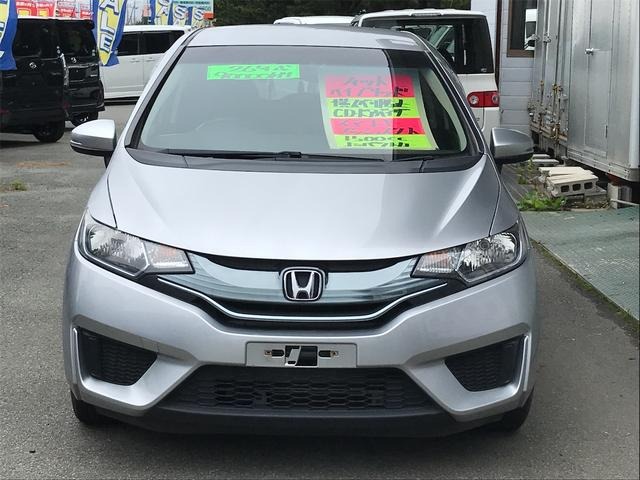 2014 HONDA FIT HYBRID